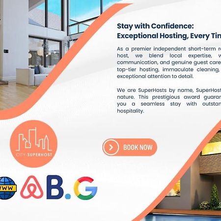 Boutique City Centre Flat By City Superhost Manchester Eksteriør bilde