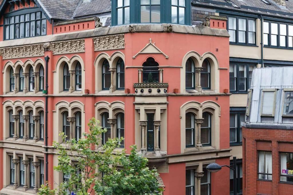 Boutique City Centre Flat By City Superhost Manchester Eksteriør bilde