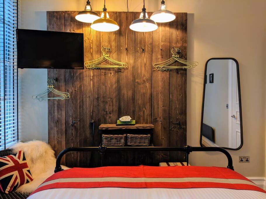 Boutique City Centre Flat By City Superhost Manchester Eksteriør bilde