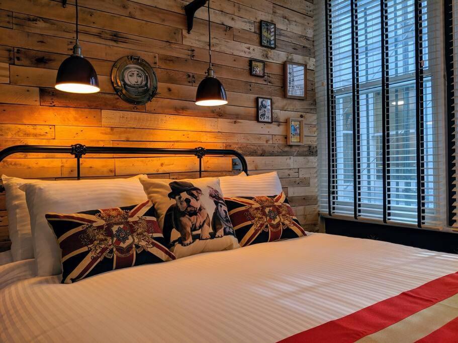Boutique City Centre Flat By City Superhost Manchester Eksteriør bilde
