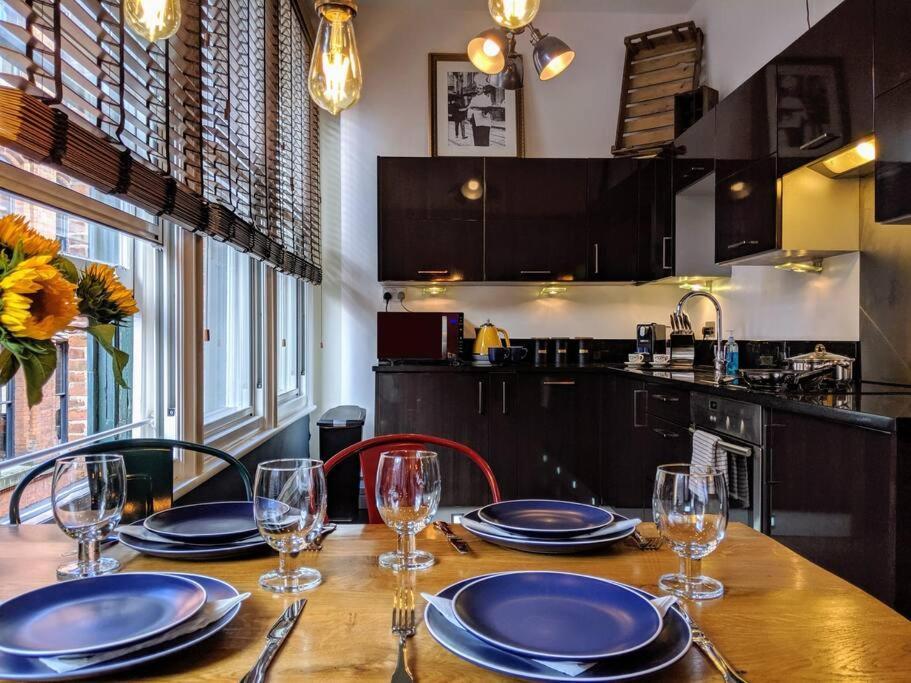Boutique City Centre Flat By City Superhost Manchester Eksteriør bilde