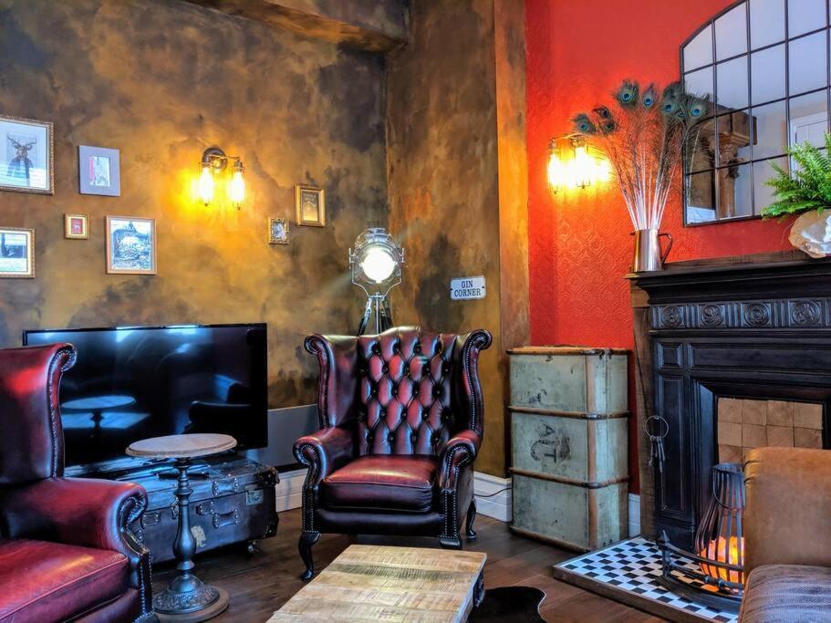 Boutique City Centre Flat By City Superhost Manchester Eksteriør bilde