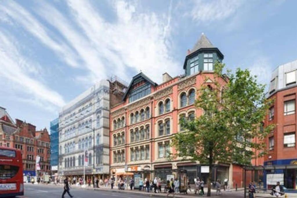 Boutique City Centre Flat By City Superhost Manchester Eksteriør bilde