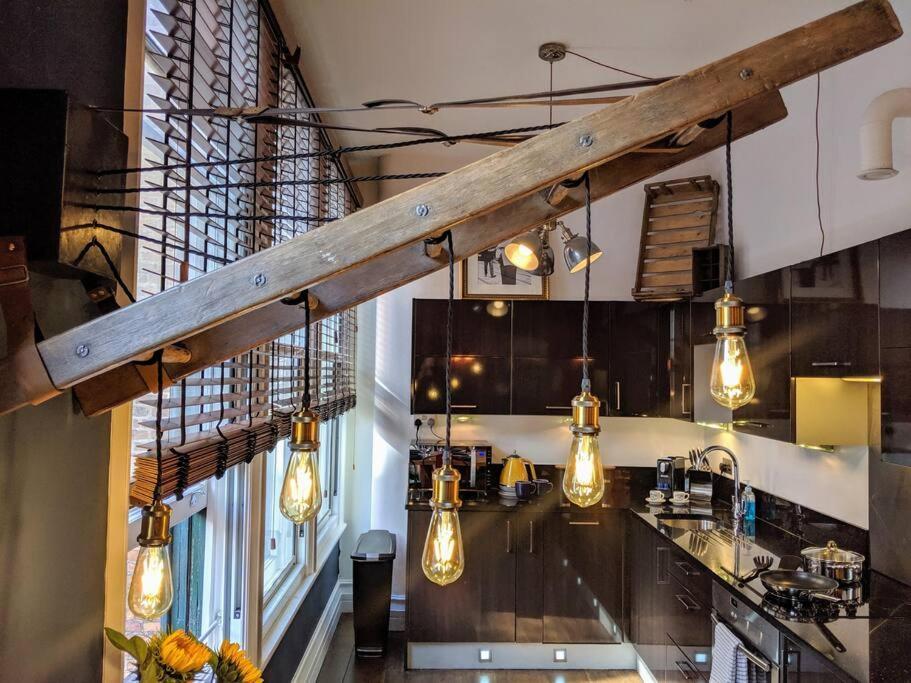 Boutique City Centre Flat By City Superhost Manchester Eksteriør bilde