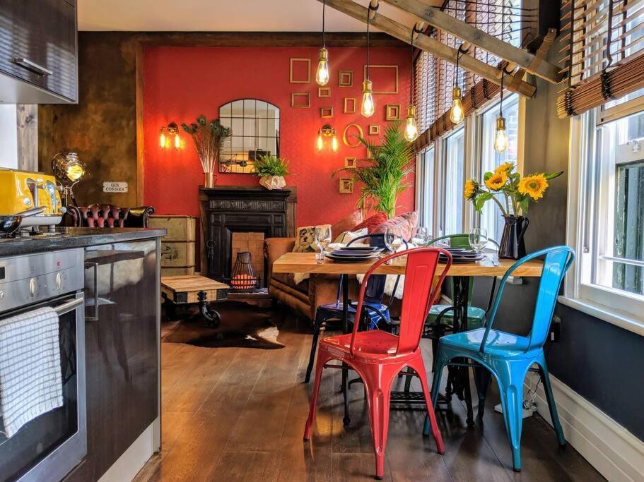 Boutique City Centre Flat By City Superhost Manchester Eksteriør bilde