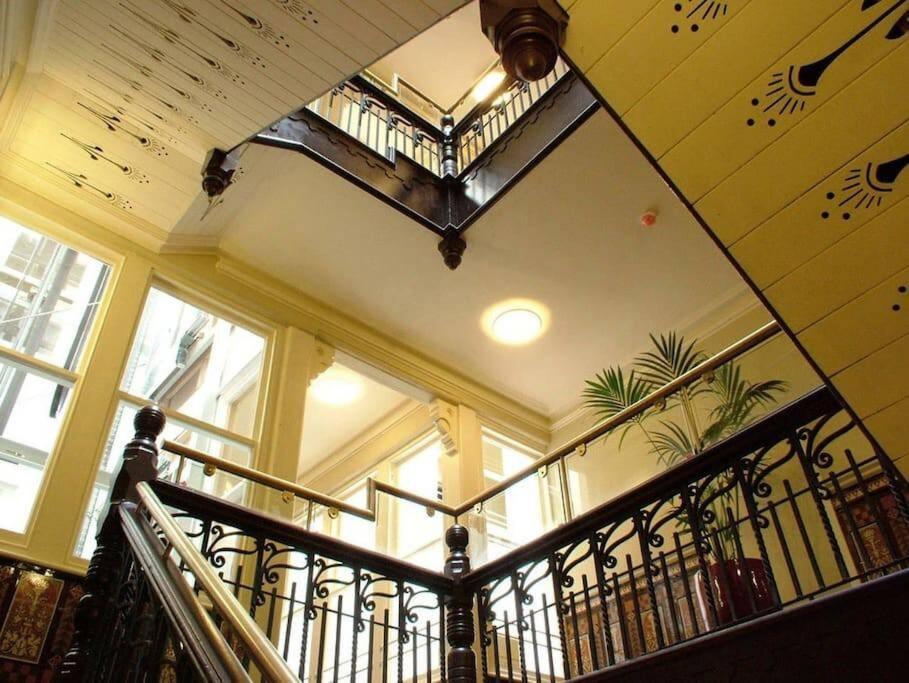 Boutique City Centre Flat By City Superhost Manchester Eksteriør bilde