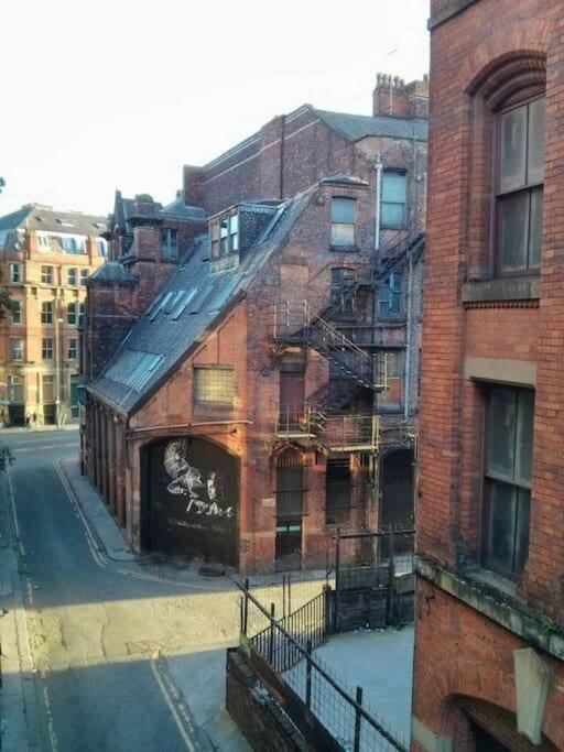 Boutique City Centre Flat By City Superhost Manchester Eksteriør bilde